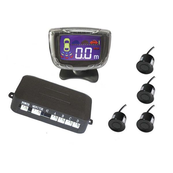 automobile parking sensor kit beep 2.5-inch screen alarm radar monitor system with sensors buzzer assistance-kit car
automobile parking sensor kit beep 2.5-inch screen alarm radar monitor system with sensors buzzer assistance-kit car