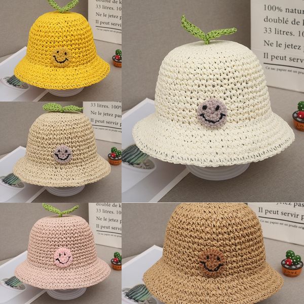 if5kk children's spring baby fisherman's summer baby's straw girl's foreign style bucket bucket straw fisherman hat boy, Yellow
if5kk children's spring baby fisherman's summer baby's straw girl's foreign style bucket bucket straw fisherman hat boy, Yellow