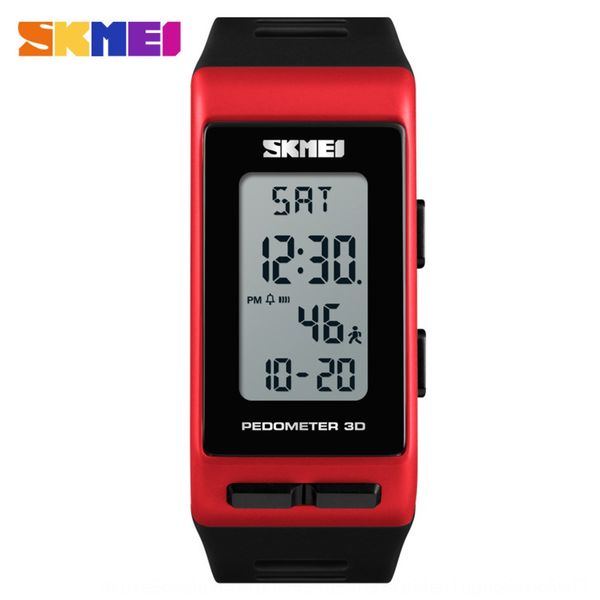 ulgkh seasonal beauty outdoor sports step counting calories electronic outdoor sports bracelet watch shockproof anti-fall luminous waterproo, Blue
ulgkh seasonal beauty outdoor sports step counting calories electronic outdoor sports bracelet watch shockproof anti-fall luminous waterproo, Blue