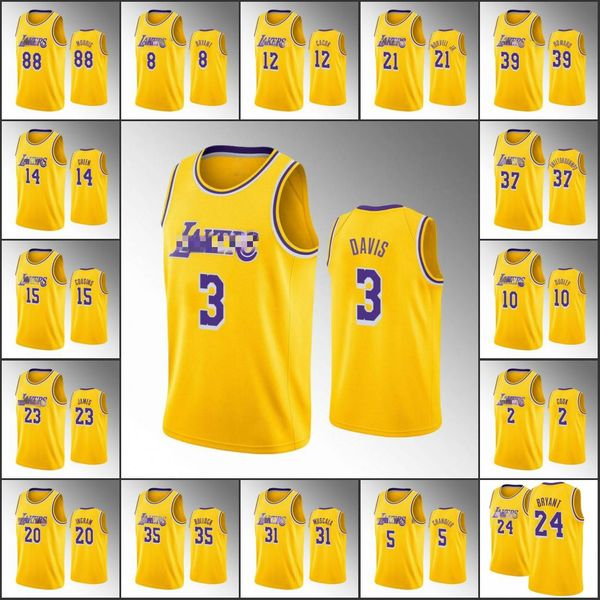 men's los angeles lakers kobe bryant lebron james kyle kuzma anthony davis nba gold icon custom jersey, Black
men's los angeles lakers kobe bryant lebron james kyle kuzma anthony davis nba gold icon custom jersey, Black
