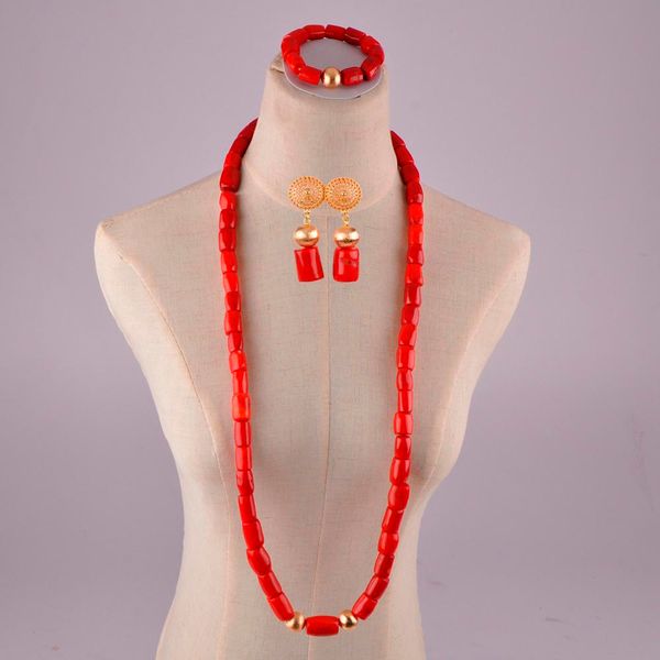 natural red coral jewelry set african wedding coral beads nigeria coral beads jewelry sets for men and women t200507, Slivery;golden
natural red coral jewelry set african wedding coral beads nigeria coral beads jewelry sets for men and women t200507, Slivery;golden