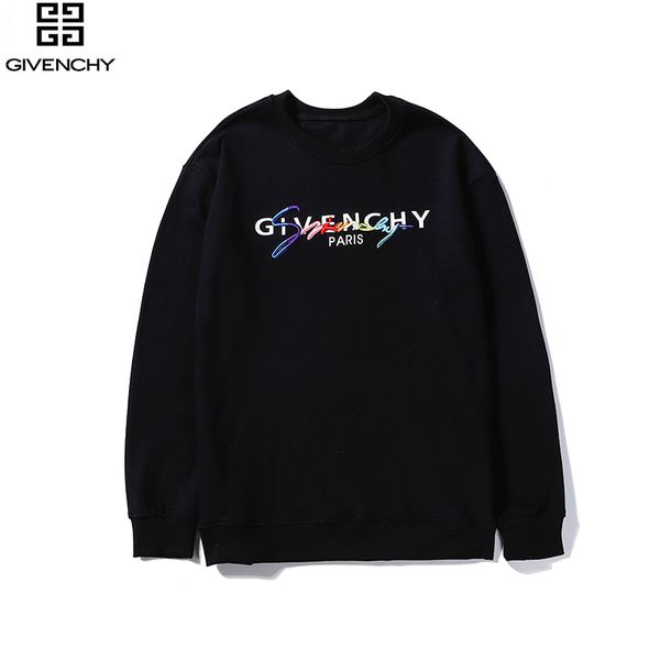 fall 2020 leisure fashion sports designer of sweatshirts 100% cotton comfortable breathe y sweatshirt size:m-2xl, Black
fall 2020 leisure fashion sports designer of sweatshirts 100% cotton comfortable breathe y sweatshirt size:m-2xl, Black