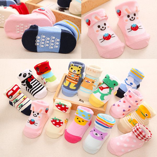 baby socks anti slip floor cartoon kids toddlers autumn spring fashion animal newborn cute 0-36 month, Pink;yellow
baby socks anti slip floor cartoon kids toddlers autumn spring fashion animal newborn cute 0-36 month, Pink;yellow