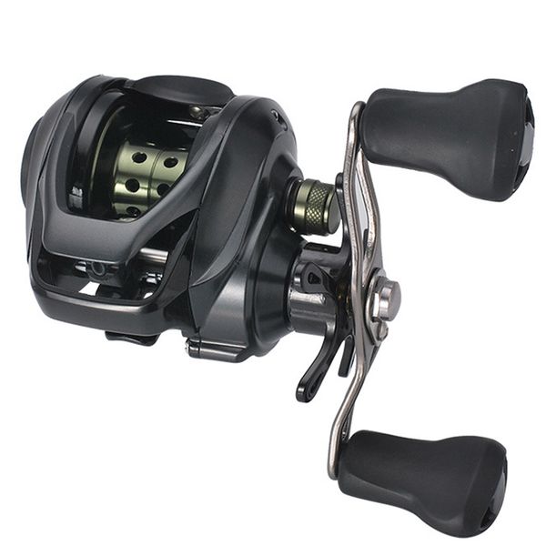 мультипликаторы reel 19 + 1bb высокая скорость 7,2: 1 левая правая рука bait casting reel карп рыболовная катушка электромагнитного тормоза
мультипликаторы reel 19 + 1bb высокая скорость 7,2: 1 левая правая рука bait casting reel карп рыболовная катушка электромагнитного тормоза