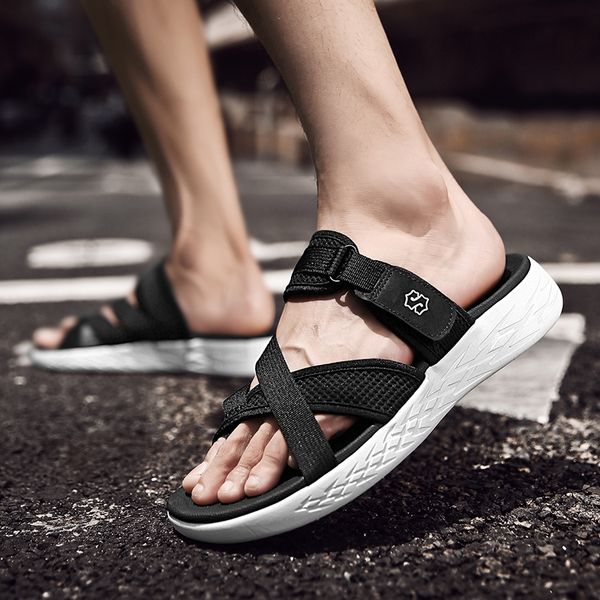 outdoor slip masculina male luxury sandalias on sandal men plastic casual sandales walking sandale beach for cuero footwear big, Black
outdoor slip masculina male luxury sandalias on sandal men plastic casual sandales walking sandale beach for cuero footwear big, Black