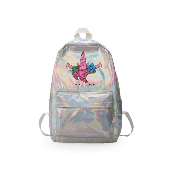 lxfzq mochila infantil laser school bags holographic bag school backpack for girls plecak szkolny kids bag children's backpacks
lxfzq mochila infantil laser school bags holographic bag school backpack for girls plecak szkolny kids bag children's backpacks