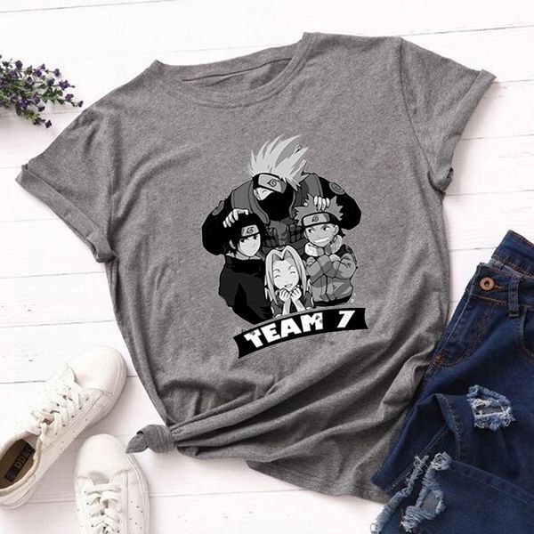 2020 new women t-shirts anime naruto shippuden printed tees summer graphic female t-shirt women t shirt tshirt clothing top, White
2020 new women t-shirts anime naruto shippuden printed tees summer graphic female t-shirt women t shirt tshirt clothing top, White