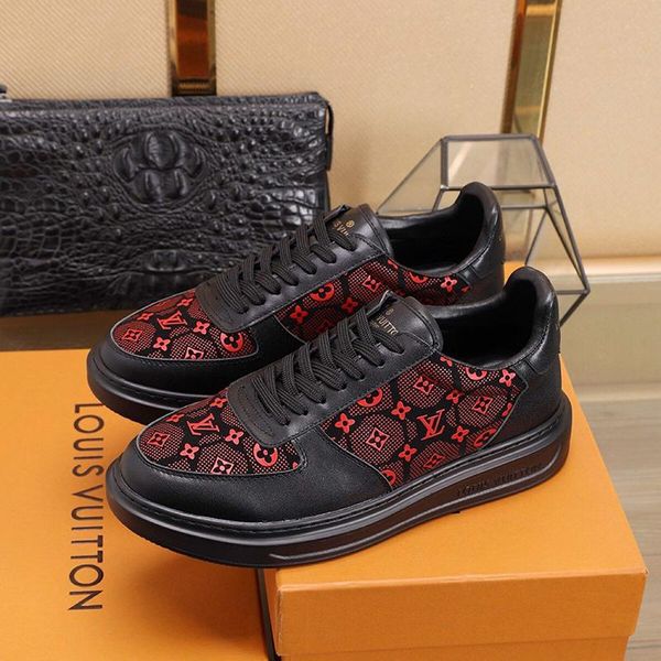 fast delivery mens shoes chaussures pour hommes comfortable luxury designer shoes with origin box lace -up plus size low sports men shoe
fast delivery mens shoes chaussures pour hommes comfortable luxury designer shoes with origin box lace -up plus size low sports men shoe