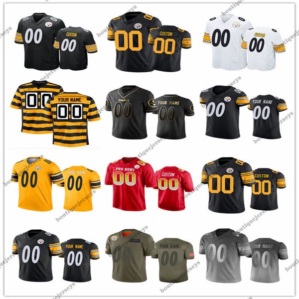 custom pittsburgh steelers men women youth kids #00 any name and number black white green gray yellow red football jerseys, Black;red
custom pittsburgh steelers men women youth kids #00 any name and number black white green gray yellow red football jerseys, Black;red