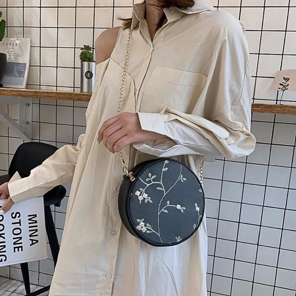 htnbo handbag 2020 new small round bag female shoulder bag simple messenger bag ladies hand bags purses
htnbo handbag 2020 new small round bag female shoulder bag simple messenger bag ladies hand bags purses