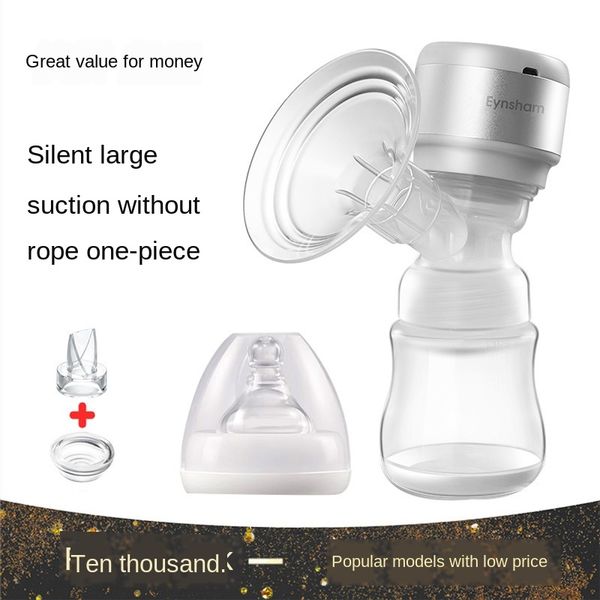 isman intelligent integrated battery electric breast pump full silicone mute large suction lithium battery portable
isman intelligent integrated battery electric breast pump full silicone mute large suction lithium battery portable