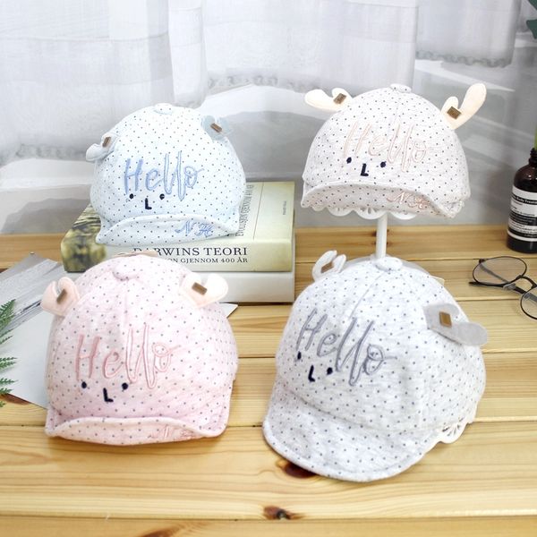 autumn cotton sunshade korean style cotton children's flip autumn cartoon cap cap sun baby hat baby hat, Yellow
autumn cotton sunshade korean style cotton children's flip autumn cartoon cap cap sun baby hat baby hat, Yellow