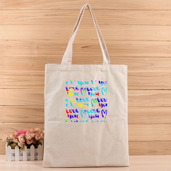 fashion creatives love you girl and womens casual canvas tote bags suit for shopping,gift,wedding, birthday or anything else
fashion creatives love you girl and womens casual canvas tote bags suit for shopping,gift,wedding, birthday or anything else