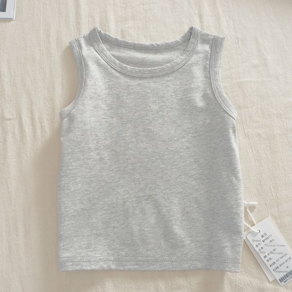 mswoi wear boys' and girls' sleeveless t-shirt and babies' summer leisure clothing children's western style vest childre, Blue
mswoi wear boys' and girls' sleeveless t-shirt and babies' summer leisure clothing children's western style vest childre, Blue