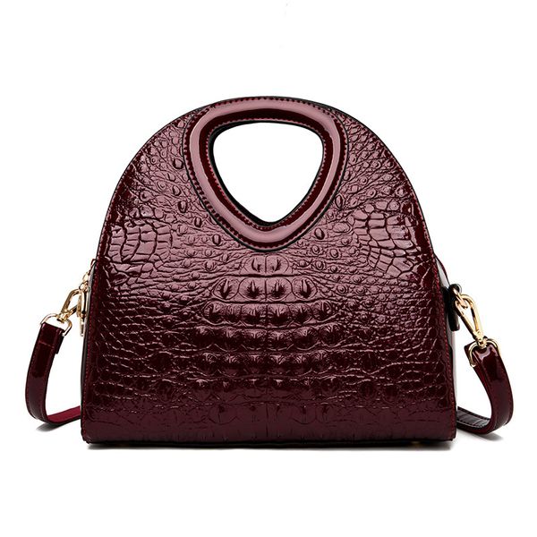 icev new luxury handbags women bags designer quality alligator messenger bag ladies office handbag handle bag patent leather
icev new luxury handbags women bags designer quality alligator messenger bag ladies office handbag handle bag patent leather