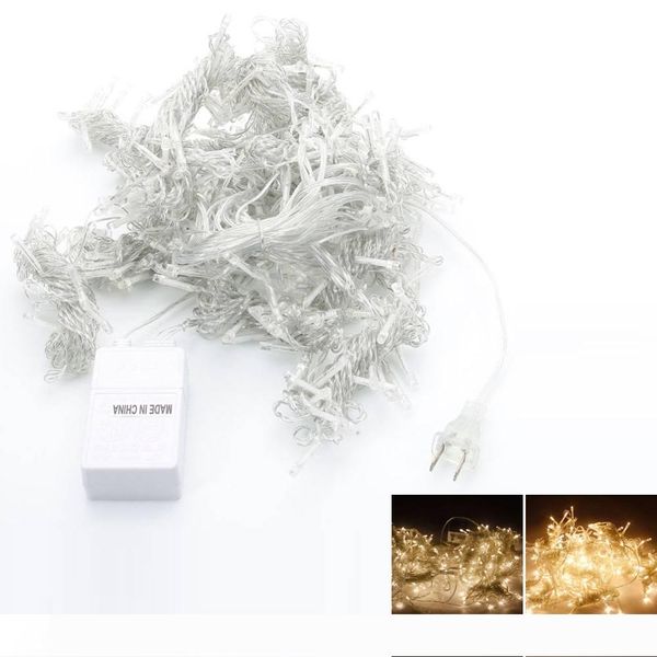 holiday lighting 3m x 3m 300led warm white light romantic christmas lamps for indoors wedding outdoor decoration
holiday lighting 3m x 3m 300led warm white light romantic christmas lamps for indoors wedding outdoor decoration