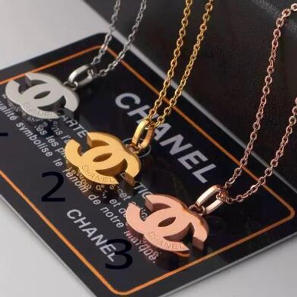 new 3 colors jewelry titanium steel love necklace 18k gold plated fashion necklace with rose gold platinum woman love gift, Silver
new 3 colors jewelry titanium steel love necklace 18k gold plated fashion necklace with rose gold platinum woman love gift, Silver