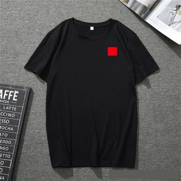 fashion mens play t shirt designer red heart shirt commes casual women shirts des badge garcons high quanlity tshirts cotton embro270i, White;black
fashion mens play t shirt designer red heart shirt commes casual women shirts des badge garcons high quanlity tshirts cotton embro270i, White;black