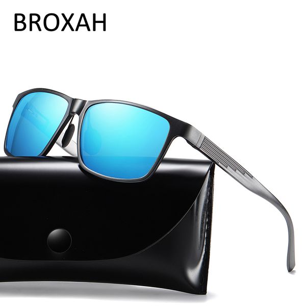 retro polarized sunglasses men brand driving glasses quality aluminium magnesium frame square shades uv400 gafas de sol hombre, White;black
retro polarized sunglasses men brand driving glasses quality aluminium magnesium frame square shades uv400 gafas de sol hombre, White;black