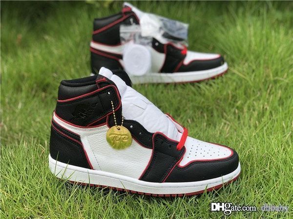 hottest обувь air аутентичные 1 high og bloodline черный баскетбол gym red-white ретро мужчины женщины спортивные кроссовки 555088-062 с кор
hottest обувь air аутентичные 1 high og bloodline черный баскетбол gym red-white ретро мужчины женщины спортивные кроссовки 555088-062 с кор