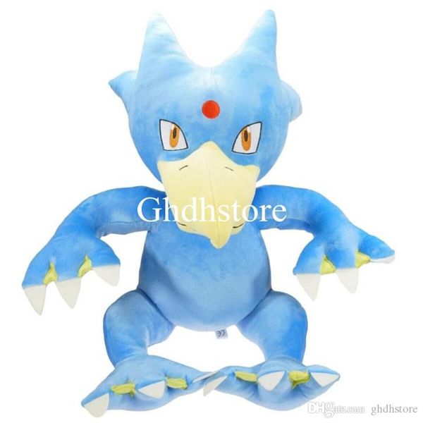 new 19" 48cm golduck plush doll anime collectible dolls stuffed gifts soft toys
new 19" 48cm golduck plush doll anime collectible dolls stuffed gifts soft toys
