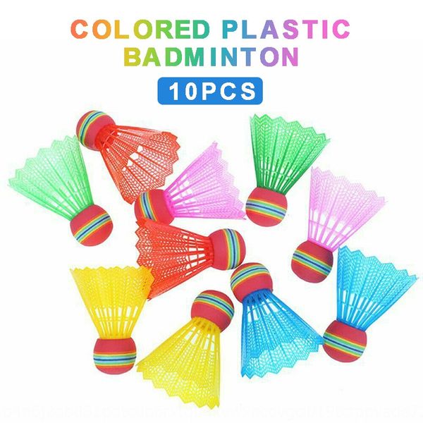 colorful plastic rainbow big head children's toy ball badminton badminton entertainment toy ball
colorful plastic rainbow big head children's toy ball badminton badminton entertainment toy ball