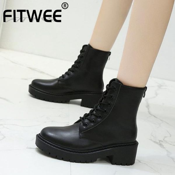 kemekiss new woman ankle boots flat heel lace up woman short boots simple fashion winter autumn shoes daily footwear size 35-40, Black
kemekiss new woman ankle boots flat heel lace up woman short boots simple fashion winter autumn shoes daily footwear size 35-40, Black