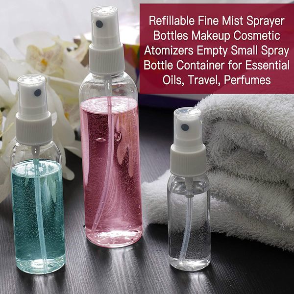 new fashion 50ml travel portable small plastic spray bottle for alcohol cosmetic sub-bottle transparent pet water spray bottle
new fashion 50ml travel portable small plastic spray bottle for alcohol cosmetic sub-bottle transparent pet water spray bottle