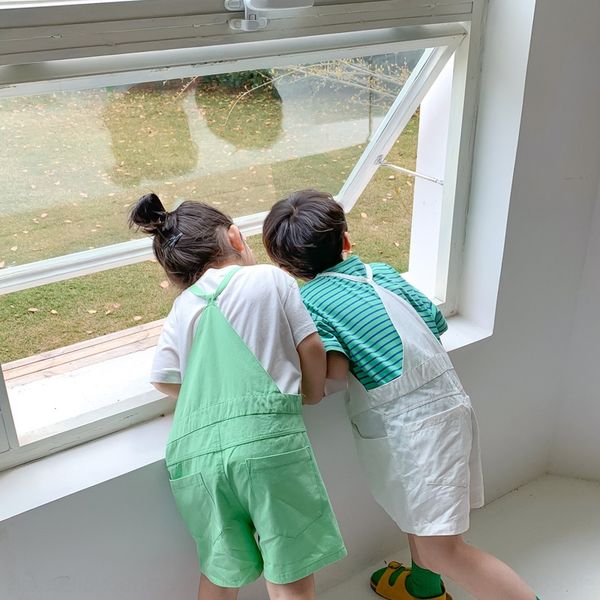 ddon5 children's pants 2020 new korean style boys and sling children's trousers shorts panty girls solid color suspender pants sma, Blue
ddon5 children's pants 2020 new korean style boys and sling children's trousers shorts panty girls solid color suspender pants sma, Blue
