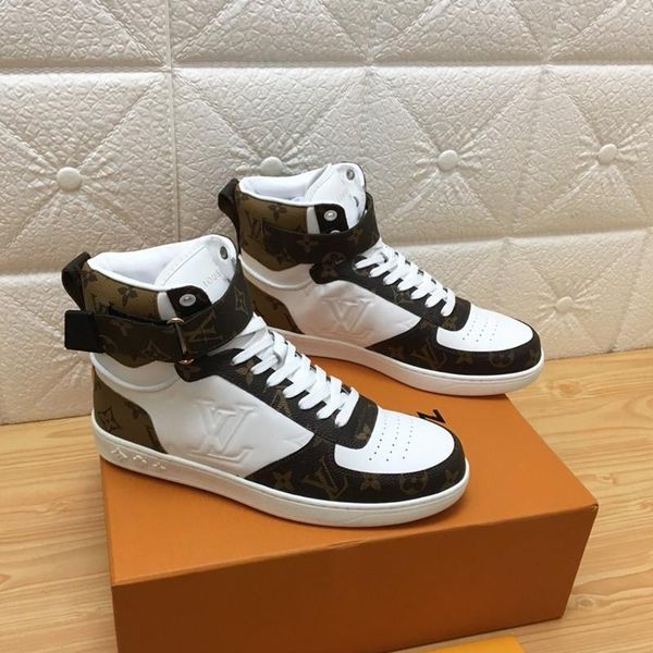 0165 high-quality men's casual sports shoes and designer luxury outdoor casual shoes, the original box size is 38-45, Black
0165 high-quality men's casual sports shoes and designer luxury outdoor casual shoes, the original box size is 38-45, Black