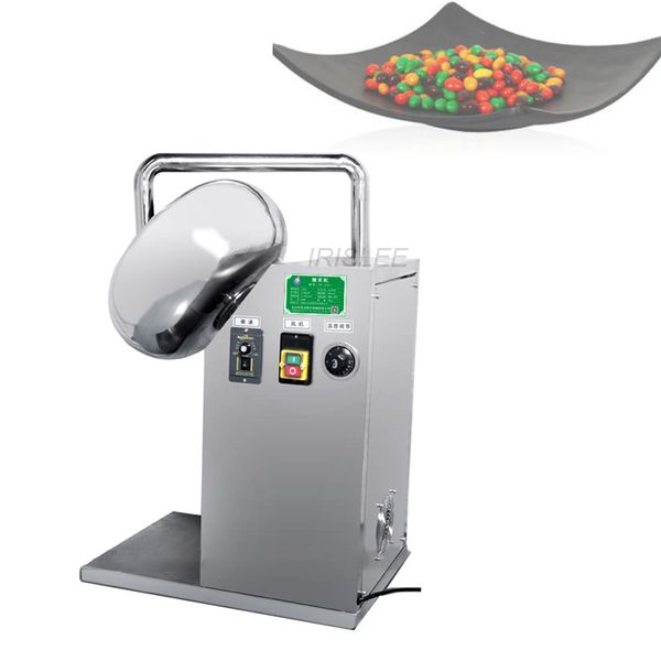 2020 stainless steel automatic pill almond nuts sugar popcorn candy chocolate coating pan machine
2020 stainless steel automatic pill almond nuts sugar popcorn candy chocolate coating pan machine
