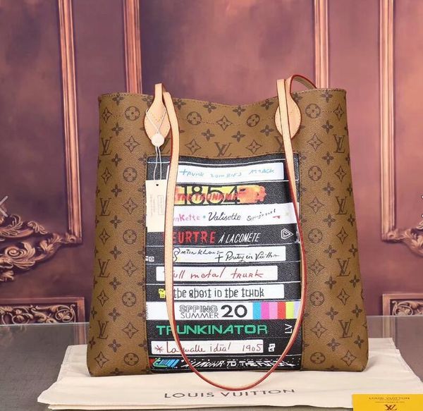 fashion crossbody bags women bag vintage canvas brown ladies fashion leather printing messenger bag handbag shoulder bags type2
fashion crossbody bags women bag vintage canvas brown ladies fashion leather printing messenger bag handbag shoulder bags type2