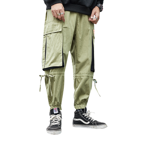 zhuzunzhe 2020 autumn new style big pockets modified feet casual men's loose solid color overalls comfortable and popular, Black
zhuzunzhe 2020 autumn new style big pockets modified feet casual men's loose solid color overalls comfortable and popular, Black