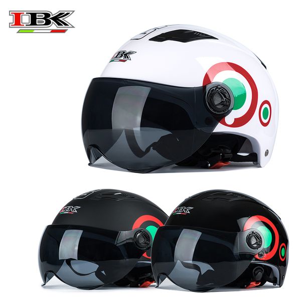 ibk motorbike scooter helmets 3/4 open-face casco vintage casque men/women summer winter safety helmet ibk-035
ibk motorbike scooter helmets 3/4 open-face casco vintage casque men/women summer winter safety helmet ibk-035