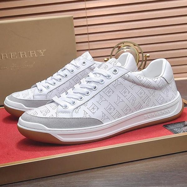 sports mens shoes luxury zapatos de hombre perforated logo leather sneakers mens shoes vintage tennis sneakers chaussures pour hommes
sports mens shoes luxury zapatos de hombre perforated logo leather sneakers mens shoes vintage tennis sneakers chaussures pour hommes