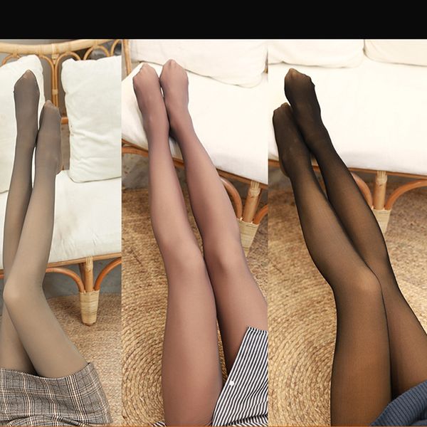 through the meat warm leggings winter warm thicken imitation skin black solid women fake translucent warm pants
through the meat warm leggings winter warm thicken imitation skin black solid women fake translucent warm pants