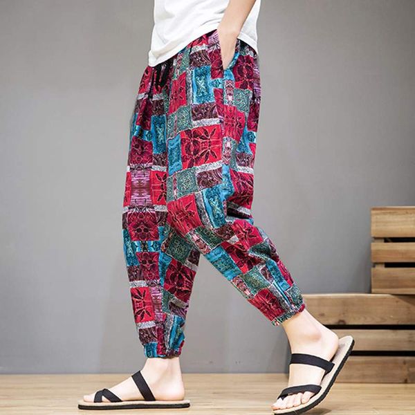 incerun 2020 мужские повседневные брюки printed joggers шикарные днища досуг хлопок шаровары урожай pantalones hombre streetwear 5xl, Black
incerun 2020 мужские повседневные брюки printed joggers шикарные днища досуг хлопок шаровары урожай pantalones hombre streetwear 5xl, Black
