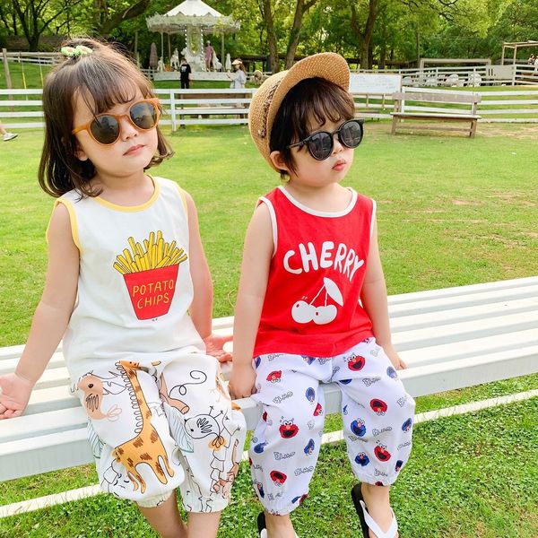 wear 20 new hin t-shir boys and girls baby cartoon vest artistic fashion tong t xu children's children's clothing, Blue
wear 20 new hin t-shir boys and girls baby cartoon vest artistic fashion tong t xu children's children's clothing, Blue