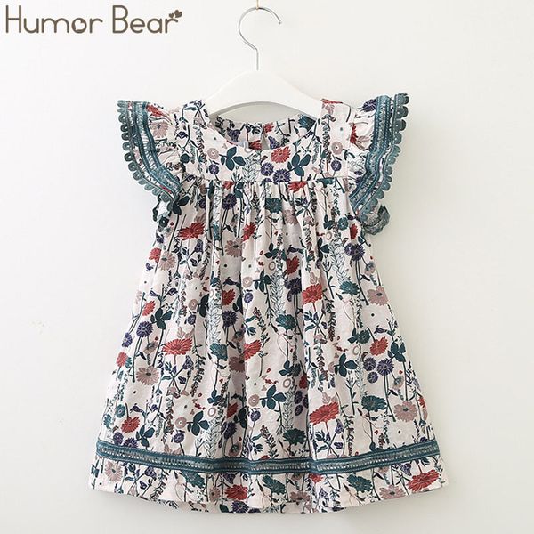 humor bear girl dress 2020 summer brand new toddler gilrs dress flying sleeve flower lace princess party for girls 2-6y, Red;yellow
humor bear girl dress 2020 summer brand new toddler gilrs dress flying sleeve flower lace princess party for girls 2-6y, Red;yellow