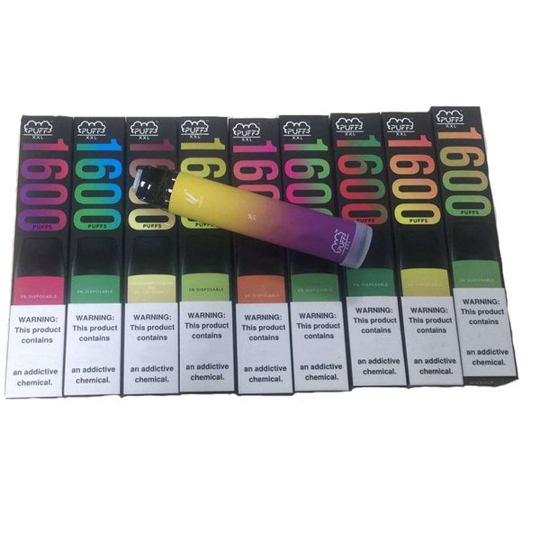 2020 Новые Puff XXL 1600puffs Одноразовые Vape Pen устройства STRATER Наборы Пустые одноразовые устройства KTS Слоеное Flow Слоеное Xtra
2020 Новые Puff XXL 1600puffs Одноразовые Vape Pen устройства STRATER Наборы Пустые одноразовые устройства KTS Слоеное Flow Слоеное Xtra