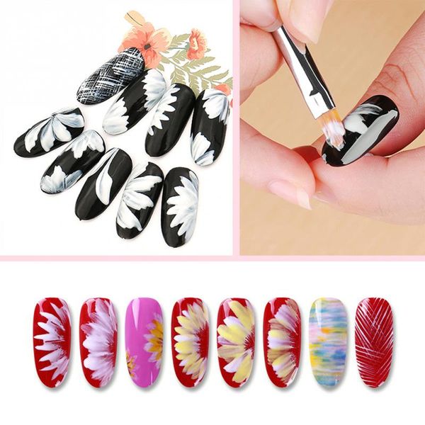 8pcs nail art brush salon polish painting pen uv gel diy wood handle manicure tool nail painted pen long lasting sparkle
8pcs nail art brush salon polish painting pen uv gel diy wood handle manicure tool nail painted pen long lasting sparkle