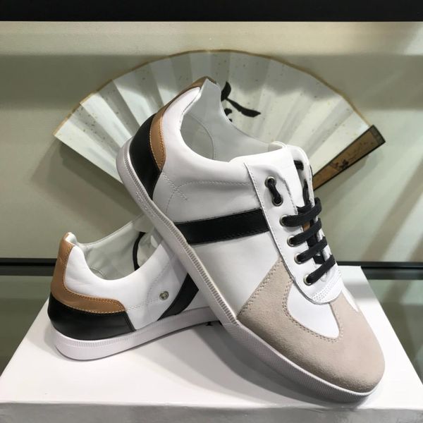 2019i limited edition fashion color matching white shoes, casual fashion shoes breathable sports shoes running shoes original box packaging1, Black
2019i limited edition fashion color matching white shoes, casual fashion shoes breathable sports shoes running shoes original box packaging1, Black