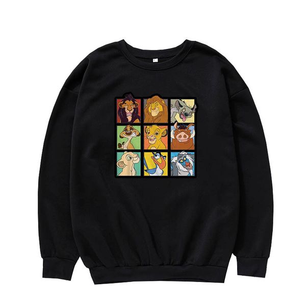 winter lion king sweatershirt men funny harajuku female hooded korean student sport hoodie sweatshirt hoodies, Black
winter lion king sweatershirt men funny harajuku female hooded korean student sport hoodie sweatshirt hoodies, Black