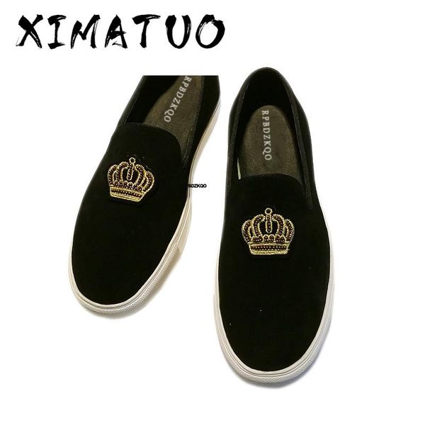 loafers embroidery slip on british style skate designer men shoes casual fashion genuine leather nubuck 2020 real spring black
loafers embroidery slip on british style skate designer men shoes casual fashion genuine leather nubuck 2020 real spring black