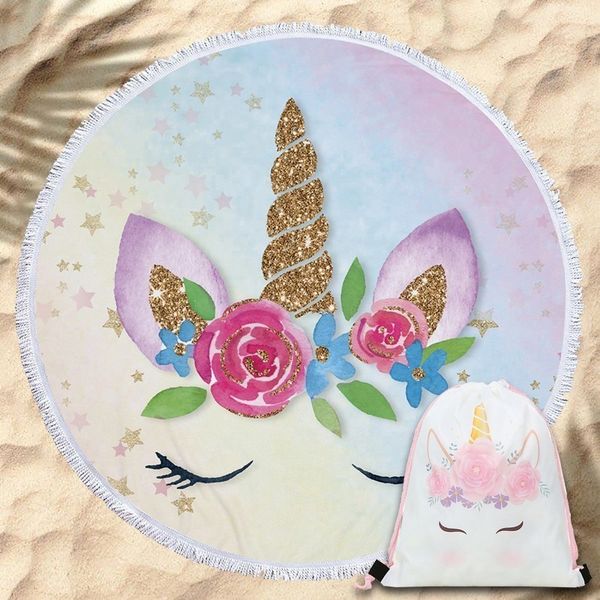 new arrivals beach towel for summer cartoon fashion unicorn design beach towel with outdoor storage bag bundle pocket blanket
new arrivals beach towel for summer cartoon fashion unicorn design beach towel with outdoor storage bag bundle pocket blanket