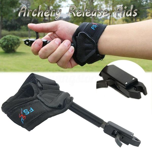 wrist support sports fitness bracers outdoor black archery caliper release aid bowstring dispenser compound bow strap, Black;red
wrist support sports fitness bracers outdoor black archery caliper release aid bowstring dispenser compound bow strap, Black;red
