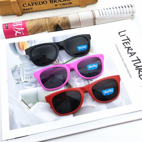 children's 2019 new square sunglasses men's and women's baby goggles sun goggles decorative glasses fashionable, Blue
children's 2019 new square sunglasses men's and women's baby goggles sun goggles decorative glasses fashionable, Blue