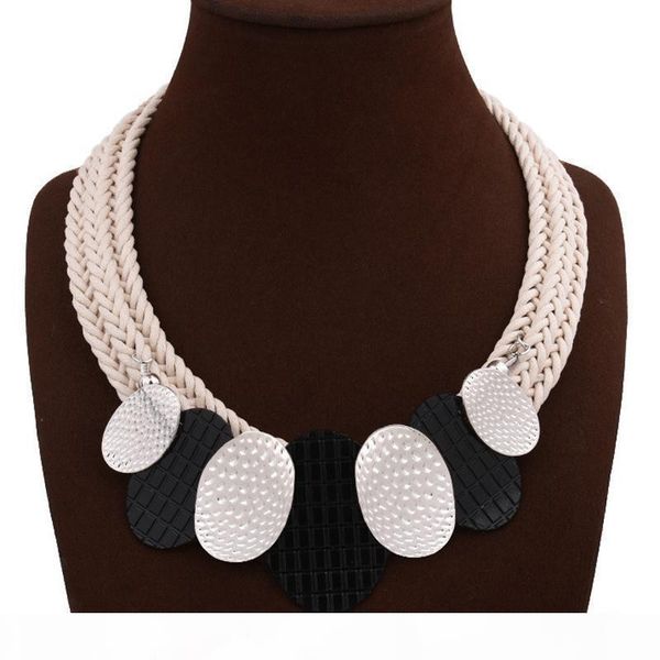 wholesale vintage metal black statement necklace women maxi choker necklace collar mujer collier collares kolye ketting jewelry, Golden;silver
wholesale vintage metal black statement necklace women maxi choker necklace collar mujer collier collares kolye ketting jewelry, Golden;silver