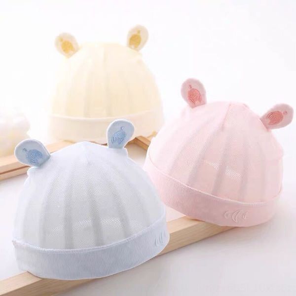 newborn hat thin mesh breathable newborn baby cotton pullover tire tire cap single-layer male and female baby pullover cap, Yellow
newborn hat thin mesh breathable newborn baby cotton pullover tire tire cap single-layer male and female baby pullover cap, Yellow