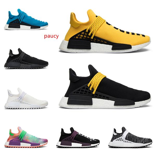 2019 human race pharrell williams men women running shoes nerd blank canvas yellow mens trainers fashion runners sports sneakers
2019 human race pharrell williams men women running shoes nerd blank canvas yellow mens trainers fashion runners sports sneakers